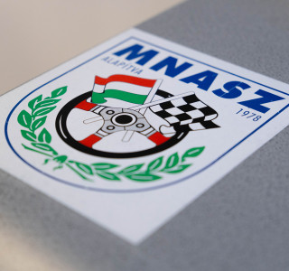 Gépkönyvezés Rally 2023.05.21. Pécs