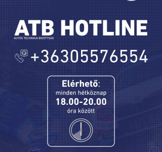 ATB Hotline szolgáltatás 