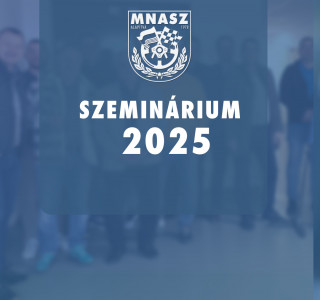 MNASZ SZEMINÁRIUM 2025