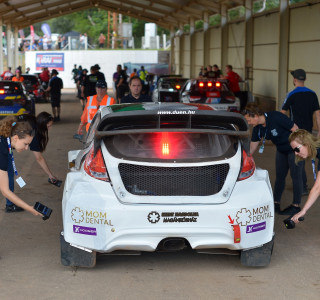 A magyar autósport láthatatlan hősei 2.