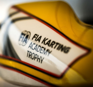 Felhívás - FIA Karting Academy Trophy 2026 - Junior