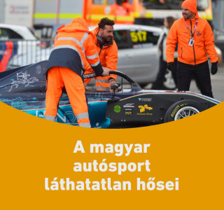 AZ AUTÓSPORT LÁTHATATLAN HŐSEI: NÉLKÜLÜK NEM INDULHATNÁNAK EL A VERSENYEK